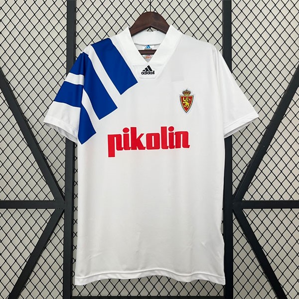 Tailandia Camiseta Retro Zaragoza 1st Retro 1992 1993